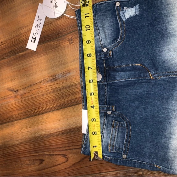 Joe’s Jeans Short sz 10 NWT - Picture 5 of 7